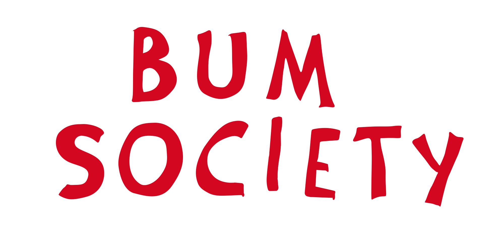 Bum Society Logotype