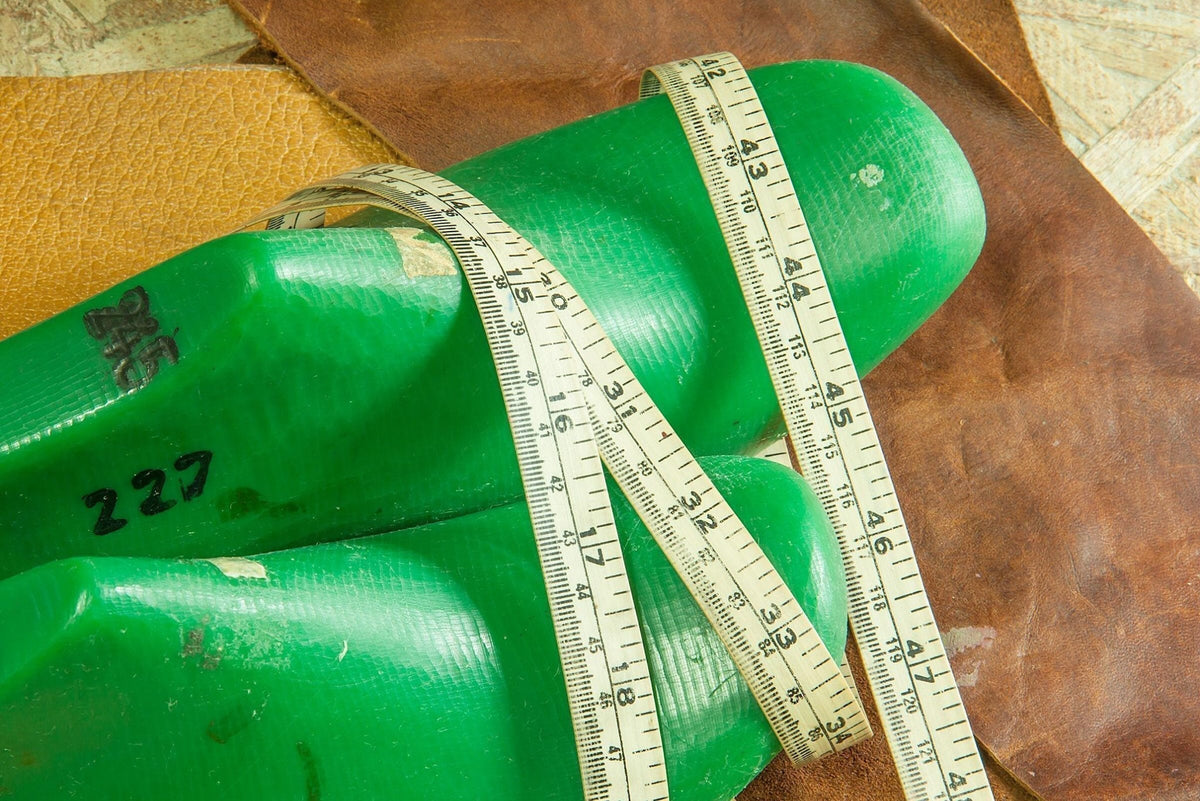 Why your shoe size doesn’t make sense