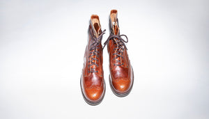 Pacifist Hunter Brogue - Bum Society
