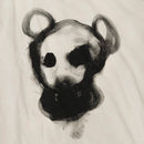 Original t-shirt print artwork Animal Boy  by Waldersten for Waldersten x Bum Society collaboration color Mud color:mud