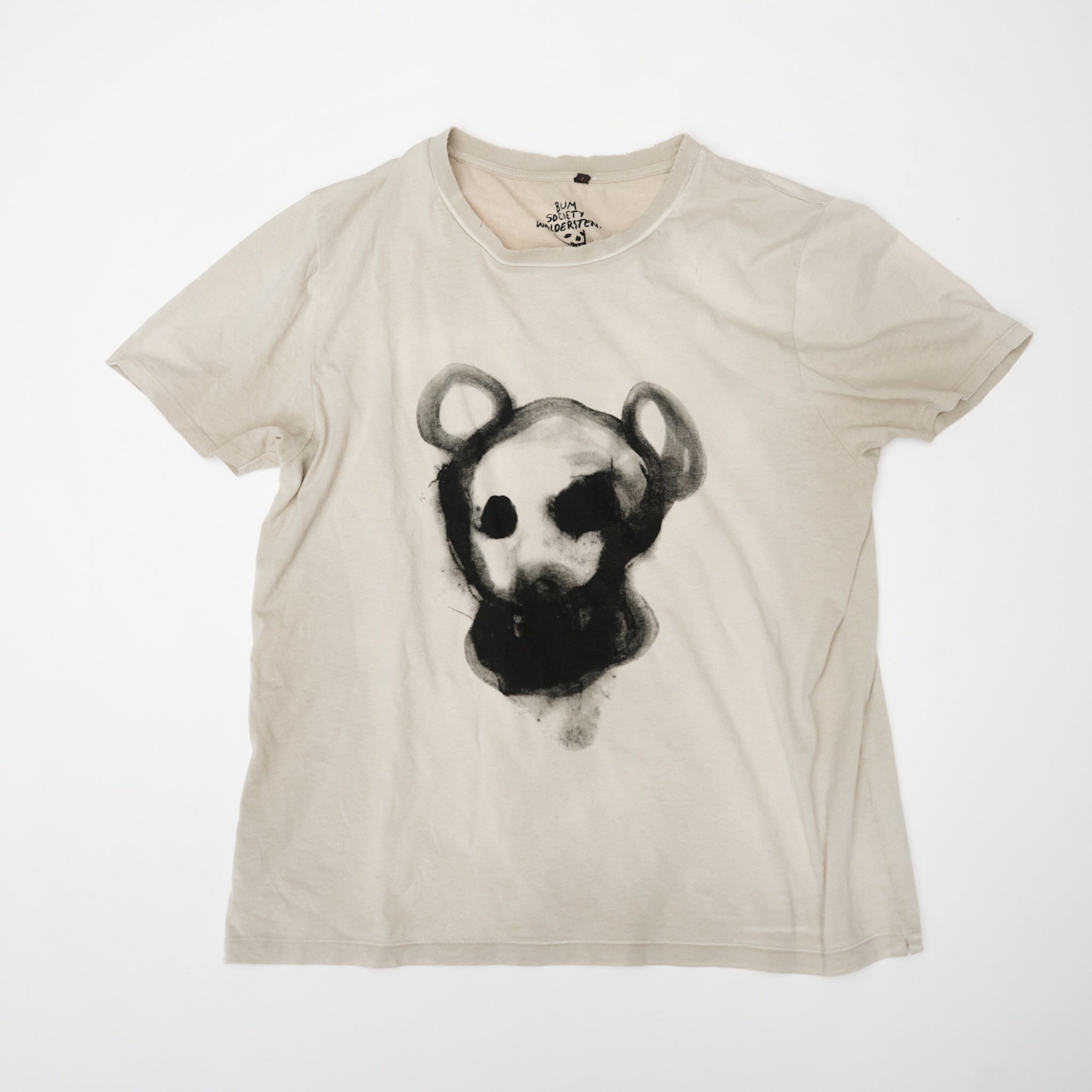 Animal Boy T-shirt x Waldersten