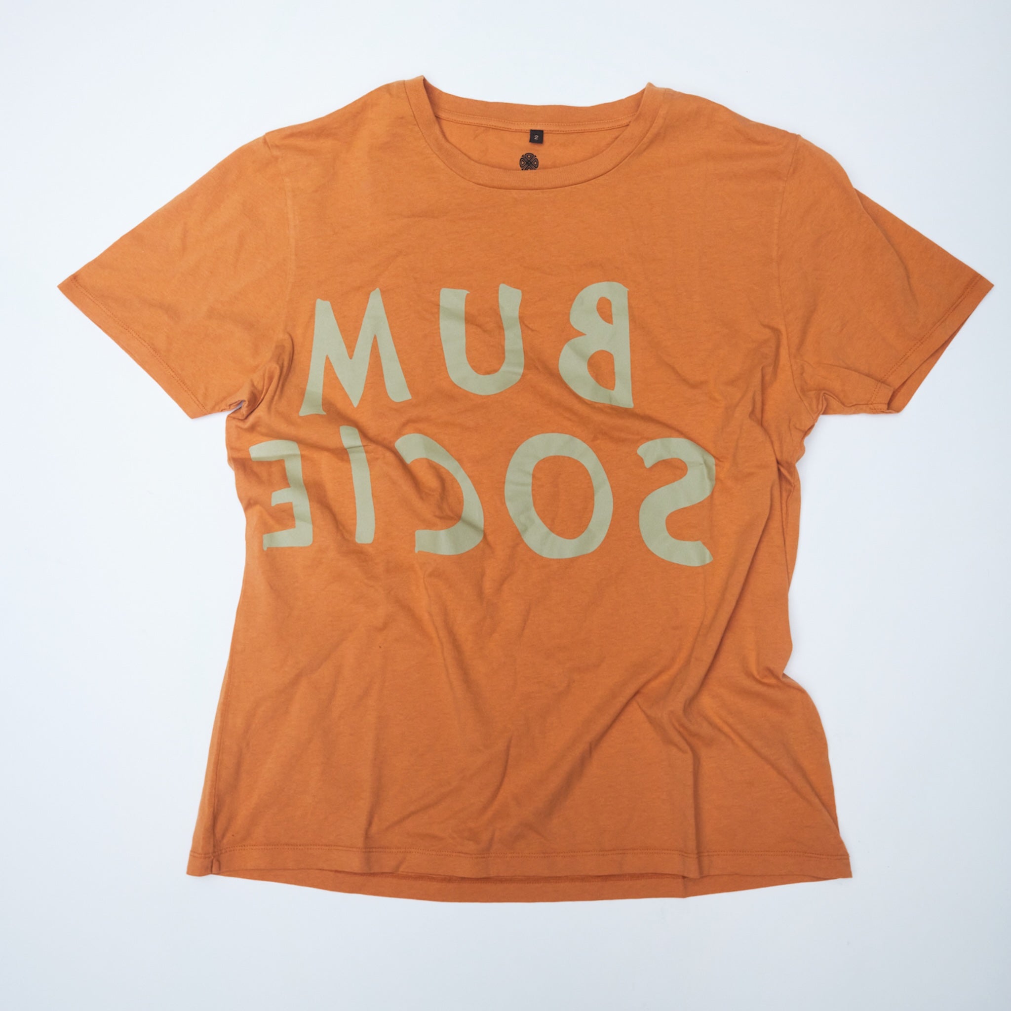 Reversed BS T-shirt