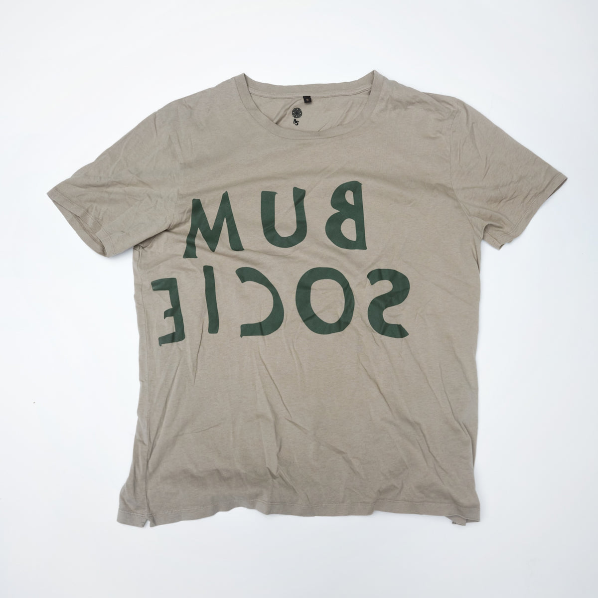 Reversed BS T-shirt