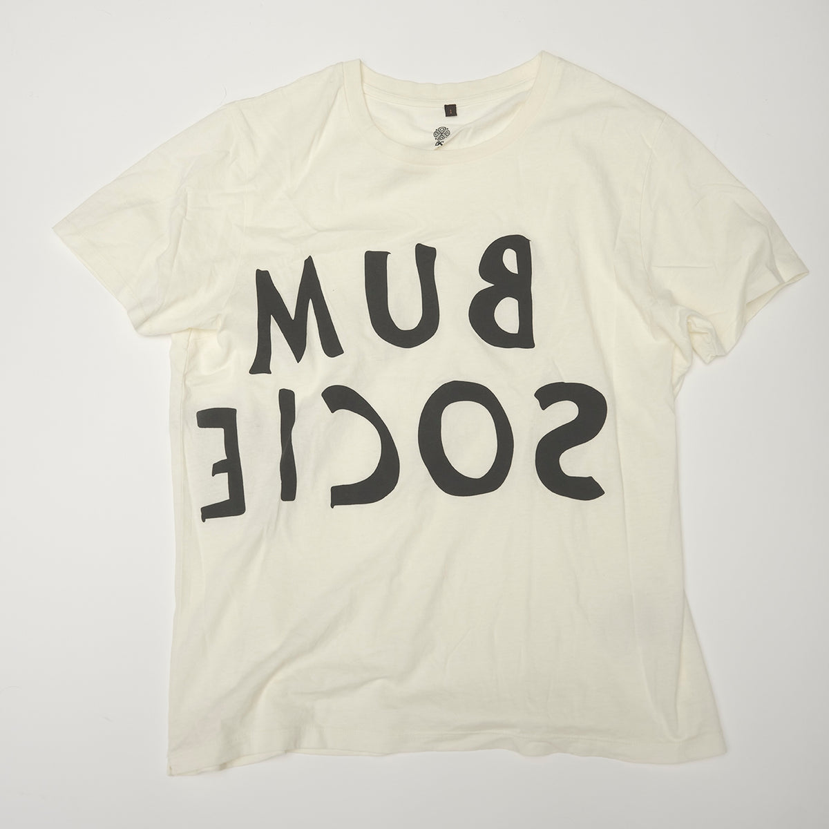 Reversed BS T-shirt