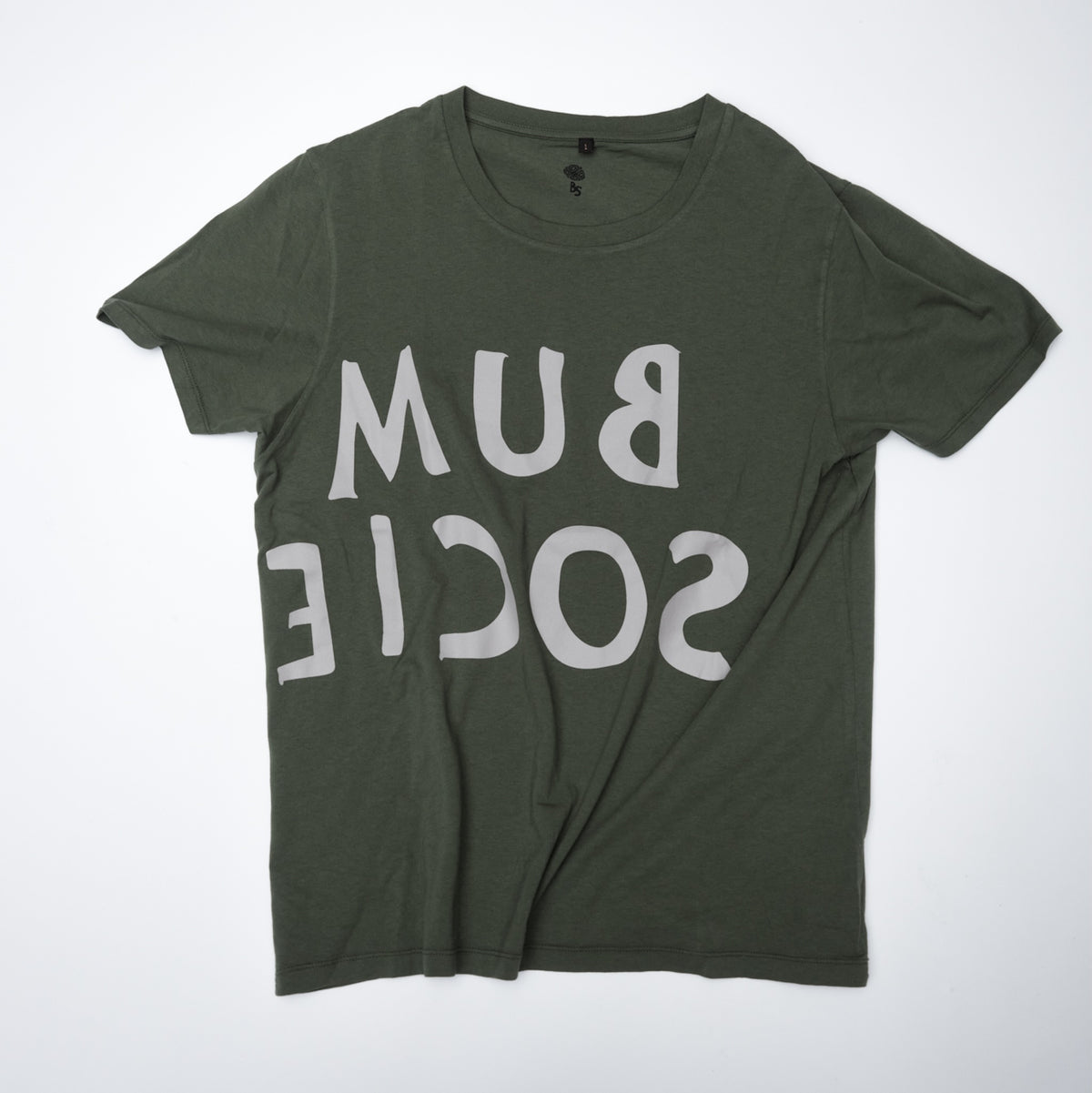 Reversed BS T-shirt