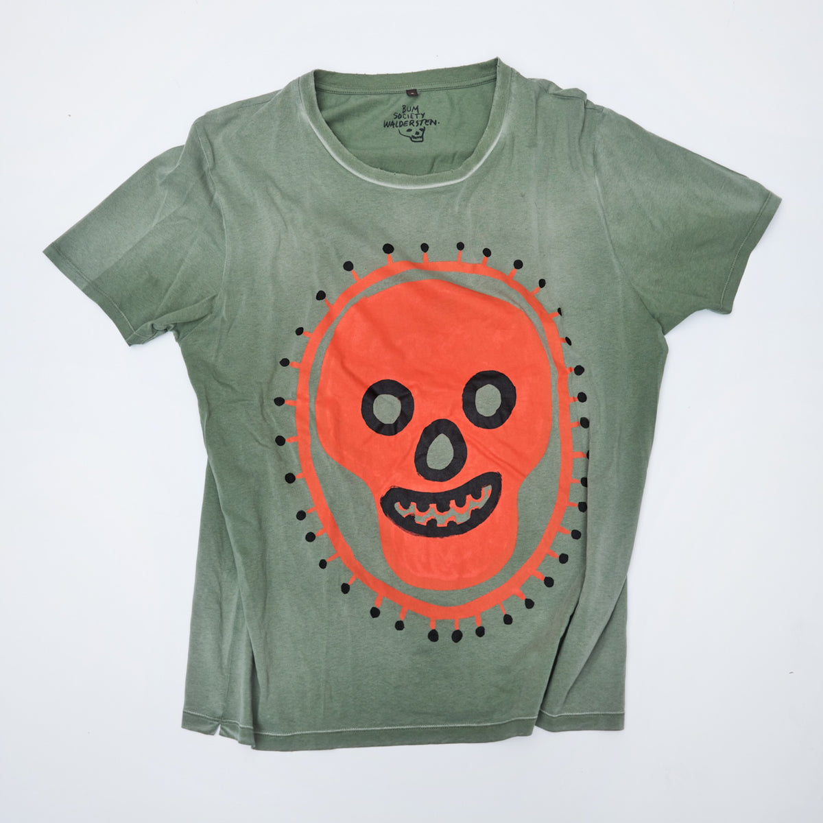 Baby Cillian T-shirt x Waldersten