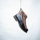 Bum Society Diva boot Shiny Black hanging view color:shiny black