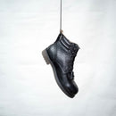 Bum Society Midnight Cowboy boot Shiny Black hanging view color:shiny black 
