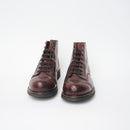 Bum Society Pathfinder Brogue boot Dandy Brown front view color:dandy brown