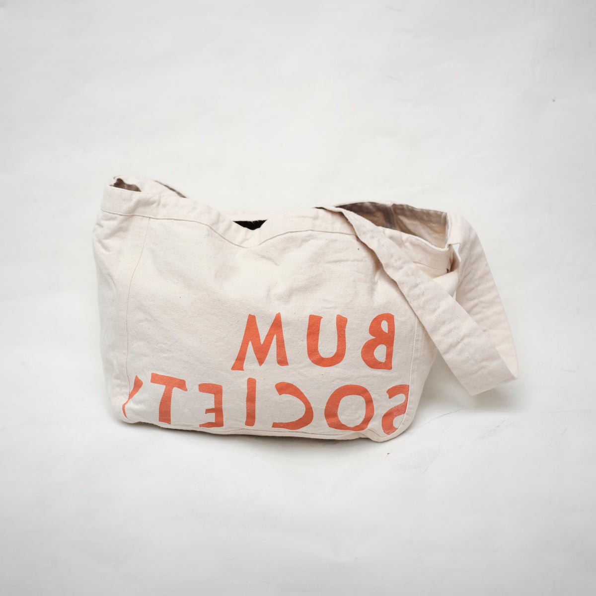 Reversed BS Tote