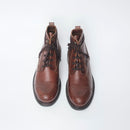 Bum Society Ruby Thursday boot Lucky Brown top view color:lucky brown