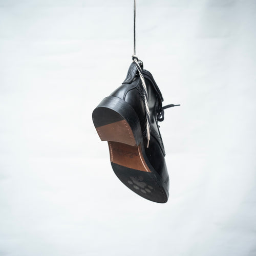 Bum Society Ruby Thursday boot Shiny Black hanging view color:shiny black