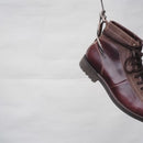 Bum Society Diva boot Dandy Brown spinning view color:dandy brown