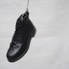 Bum Society Midnight Cowboy boot Shiny Black spinning view color:shiny black 