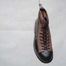 Bum Society Diva boot Shiny Black spinning view color:shiny black