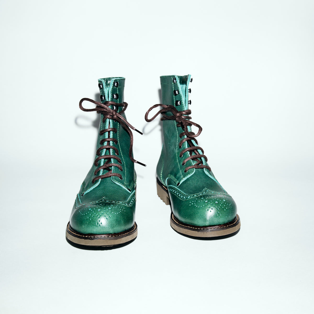 Pacifist Hunter Brogue