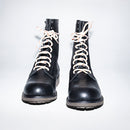 Bum Society Pacifist Hunter boot Faded Black front view color:faded black