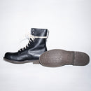 Bum Society Pacifist Hunter boot Faded Black sole view color:faded black