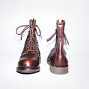 Bum Society Pacifist Hunter boot Secular Brown back view color:secular brown