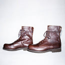 Bum Society Pacifist Hunter boot Secular Brown side view color:secular brown