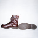 Bum Society Pacifist Hunter boot Secular Brown sole view color:secular brown