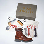 Pacifist Hunter Brogue - Bum Society