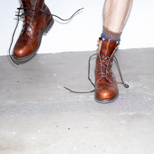 Pacifist Hunter Brogue - Bum Society
