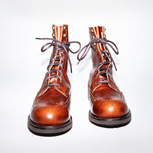 Pacifist Hunter Brogue - Bum Society
