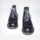Bum Society Pathfinder boot Faded Black front view color:faded black