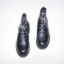 Bum Society Pathfinder boot Faded Black top view color:faded black