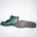 Bum Society Pathfinder boot Green Mood sole view color:green mood