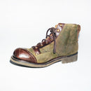 Bum Society Weather Report boot Camouflaged side view color:camouflaged